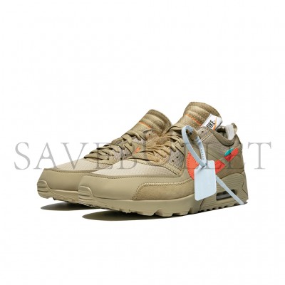 NIKE AIR MAX 90 OFF-WHITE DESERT ORE AA7293-200
